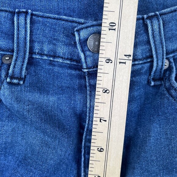 Levis 514 Jeans Mens 32 x 28  Athletic Fit - Picture 5 of 7